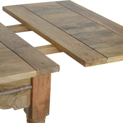Granary Extension Dining Table - Artisan Furniture