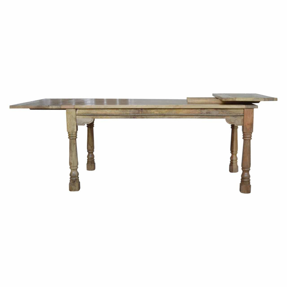 Granary Extension Dining Table - Artisan Furniture - Flyclothing LLC