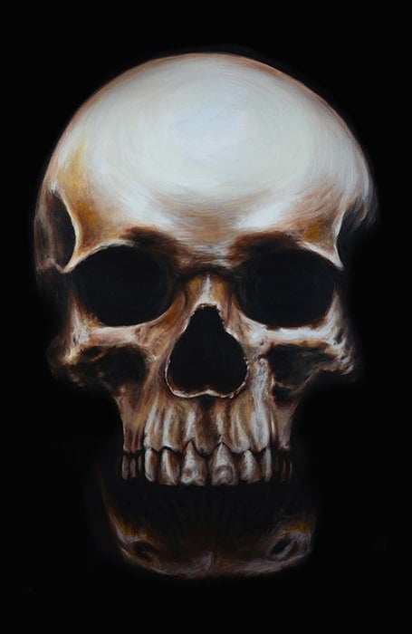 Black Market Art Company Above and Below Print - Black Market Art Company - Flyclothing LLC