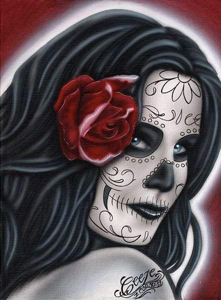 Black Market Art Company Adultress Print - Black Market Art Company - Flyclothing LLC