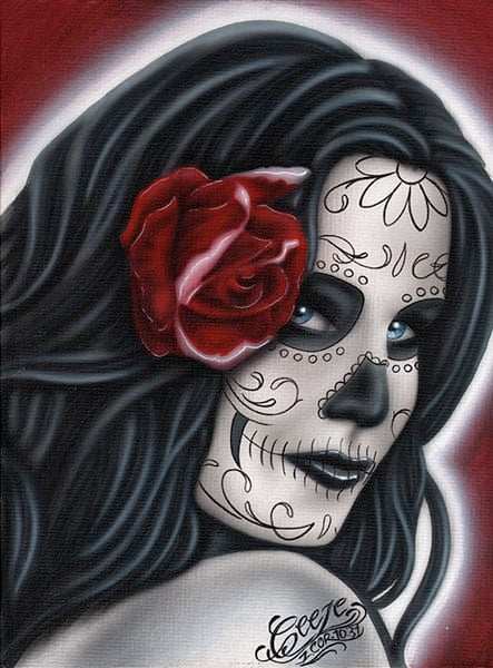 Black Market Art Company Adultress Print - Black Market Art Company - Flyclothing LLC