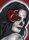 Black Market Art Company Adultress Print