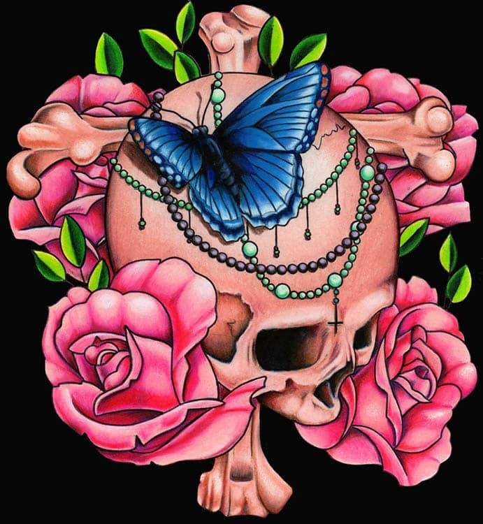 Black Market Art Company After Light Print - Black Market Art Company - Flyclothing LLC