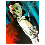 Black Market Art Company Bat Man Print - Black Market Art Company - Flyclothing LLC