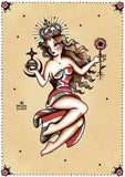 Black Market Art Company Behold Print