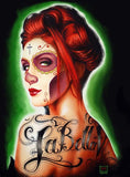 Black Market Art Company Bella Vida Print