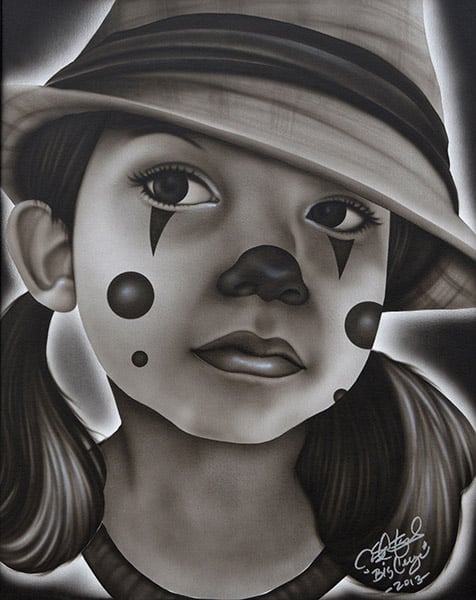 Black Market Art Company Mia Print