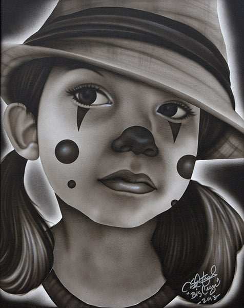 Black Market Art Company Mia Print - Black Market Art Company - Flyclothing LLC