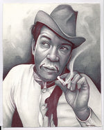 Black Market Art Company Cantinflas Print