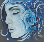Black Market Art Company Dalilah Print