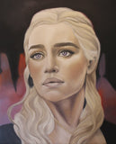 Black Market Art Company Dany Print