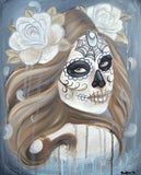 Black Market Art Company Dead Bitch Print