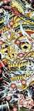 Black Market Art Company Death of All Things Print
