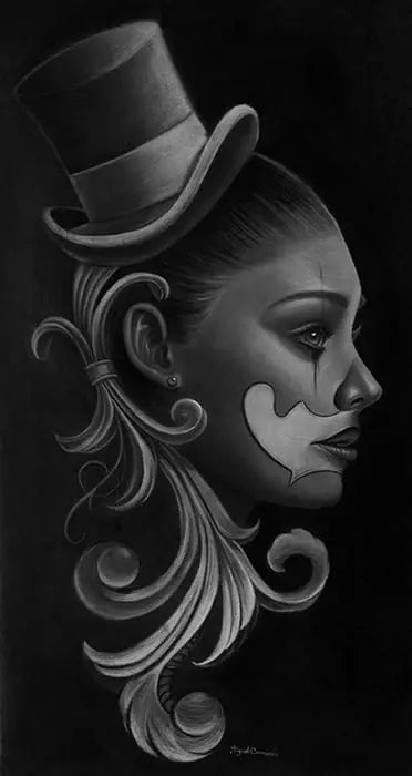 Black Market Art Company Dulce Print - Black Market Art Company - Flyclothing LLC