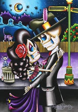 Black Market Art Company El Classico Print - Black Market Art Company - Flyclothing LLC