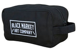 Black Market Art Company Black Market Electric Canvas Travel Bag Print