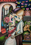 Black Market Art Company For Your Precious Love Print