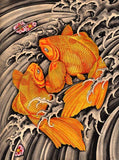 Black Market Art Company Forever Blossoms Print