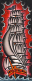 Black Market Art Company From Sea to Shining Sea Print