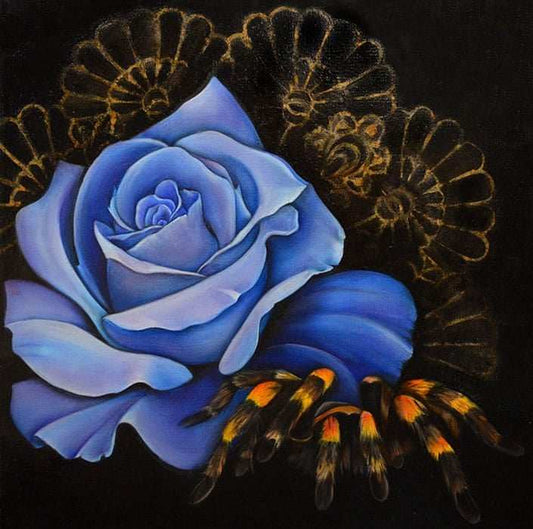 Black Market Art Company Huebert Print - Black Market Art Company - Flyclothing LLC