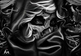 Black Market Art Company Imposter Print