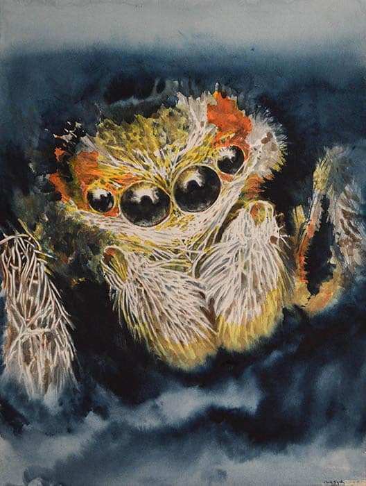 Black Market Art Company In The Shadows Print - Black Market Art Company - Flyclothing LLC