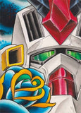 Black Market Art Company Past Due Print