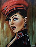 Black Market Art Company Love Pilot Print