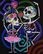 Black Market Art Company Last Dance Print