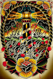 Black Market Art Company Last Port Print