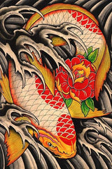 Black Market Art Company Life& Journey Print - Black Market Art Company - Flyclothing LLC