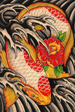 Black Market Art Company Life& Journey Print