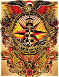 Black Market Art Company Loose Print