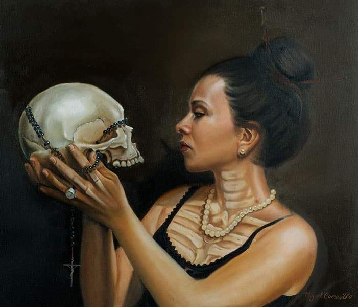 Black Market Art Company Nueva Vida Print - Black Market Art Company - Flyclothing LLC