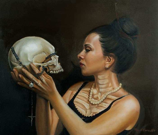 Black Market Art Company Nueva Vida Print - Black Market Art Company - Flyclothing LLC