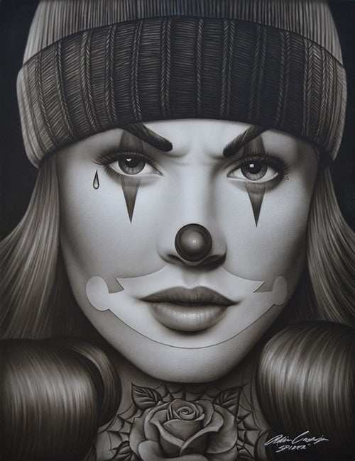 Black Market Art Company OG Payasa Print