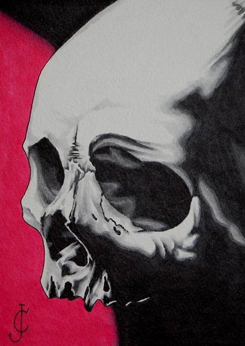 Black Market Art Company Parlay Print