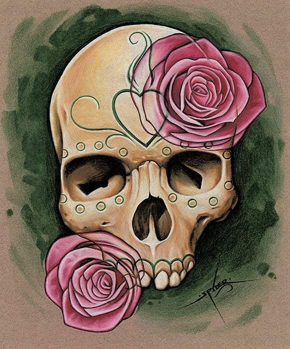 Black Market Art Company Love Always Print - Black Market Art Company - Flyclothing LLC