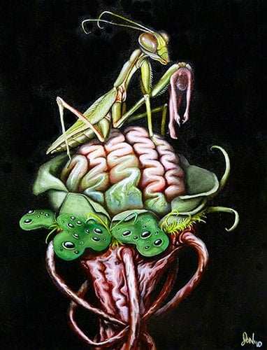 Black Market Art Company Manifestation Print - Black Market Art Company - Flyclothing LLC