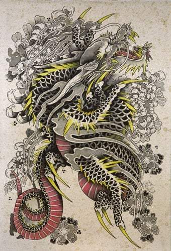 Black Market Art Company Prosperity Print - Black Market Art Company - Flyclothing LLC