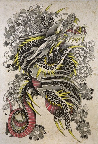 Black Market Art Company Prosperity Print