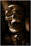 Black Market Art Company Reincarnated Print