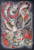 Black Market Art Company Royale Battle Print