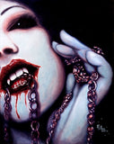 Black Market Art Company Seduction Print