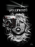 Black Market Art Company See No Evil Print