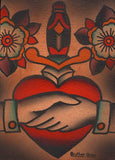 Black Market Art Company Shake On It Print