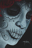 Black Market Art Company Davina Print