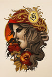 Black Market Art Company Trophy Print