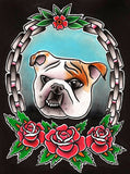 Black Market Art Company The Dogfather Print