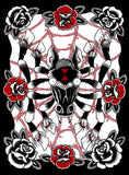 Black Market Art Company The Horse Print